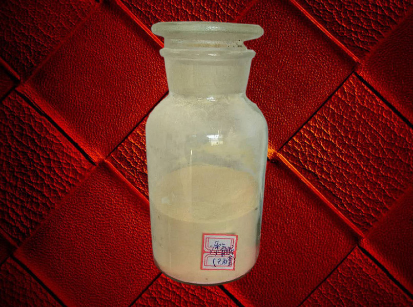 MELAMINE RESIN TANNINGS