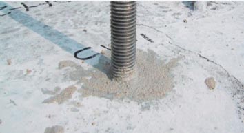 GROUTING & ANCHORING MATERIALS