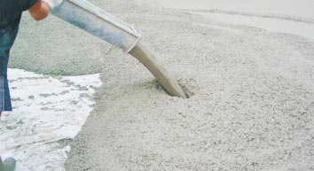 CONCRETE ADMIXTURES & ADDITIVES