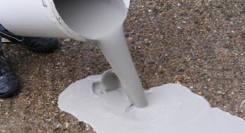CONCRETE PROTECTION MATERIALS